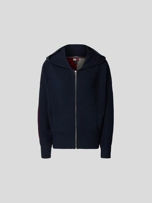 Strickjacke mit Colour-Blocking-Design Shop The Look MANNEQUINE