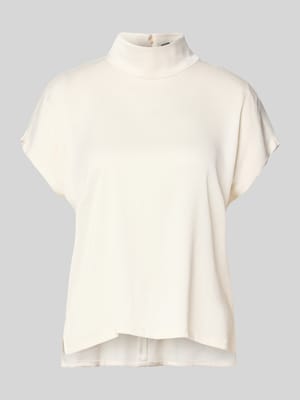Blusenshirt mit Stehkragen Modell 'ALARIA' Shop The Look MANNEQUINE