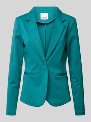 Blazer mit Paspeltaschen Modell 'KATE' Shop The Look MANNEQUINE