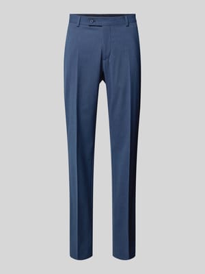 Spodnie garniturowe z francuskimi wpuszczanymi kieszeniami Shop The Look MANNEQUINE