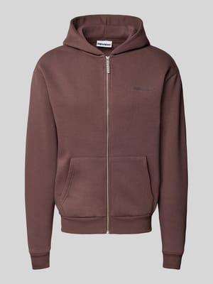 Essentials hoodie met rits Shop The Look MANNEQUINE