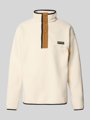 Sweatshirt mit Stehkragen Shop The Look MANNEQUINE