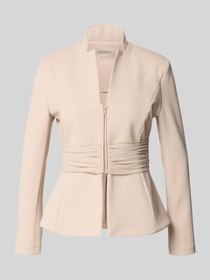 Jacke mit kurzem Reißverschluss Shop The Look MANNEQUINE