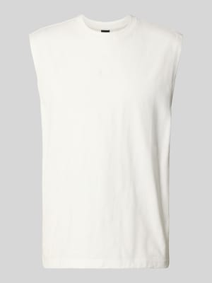 Relaxed Fit T-Shirt aus Baumwoll-Mix Modell 'TE_SURF' Shop The Look MANNEQUINE