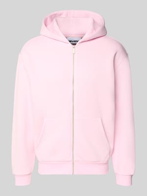 Sweatjacke mit Känguru-Tasche Shop The Look MANNEQUINE