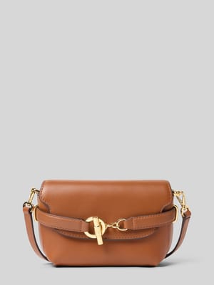 Crossbody Bag mit Label-Detail Shop The Look MANNEQUINE