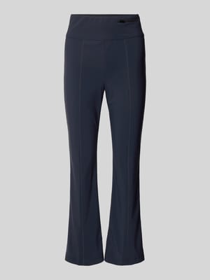 Jogpanty o kroju loose fit z szerokim pasem Shop The Look MANNEQUINE