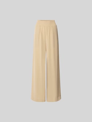 Stoffhose mit Eingrifftaschen Shop The Look MANNEQUINE