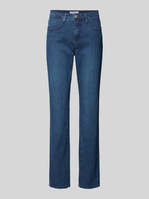 Jeans in 5-pocketmodel, model 'Mary' Shop The Look MANNEQUINE