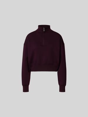 Troyer aus Woll-Mix Shop The Look MANNEQUINE