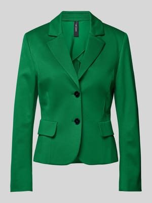 Blazer met reverskraag, model 'ADDITIONS' Shop The Look MANNEQUINE