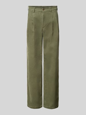 Cordhose mit Gesäßtaschen Shop The Look MANNEQUINE