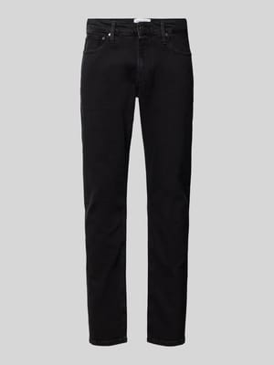 Slim Fit Jeans im 5-Pocket-Design Shop The Look MANNEQUINE