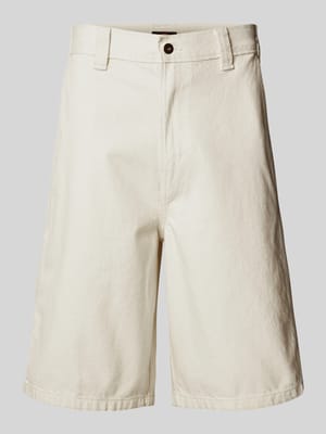 Jeansshorts mit Eingrifftaschen Modell 'MADISON' Shop The Look MANNEQUINE