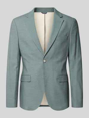 Regular Fit Blazer mit Reverskragen Shop The Look MANNEQUINE