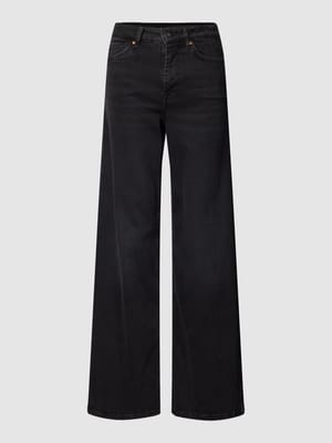 Bootcut Jeans im 5-Pocket-Design Modell 'MADISON BLUSH' Shop The Look MANNEQUINE