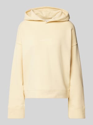 Oversized Hoodie aus reiner Baumwolle Modell 'Cosy' Shop The Look MANNEQUINE