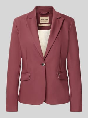 Blazer van katoenmix model 'Blake' Shop The Look MANNEQUINE