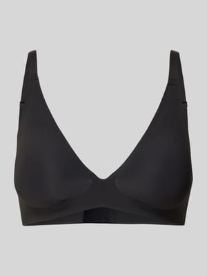 Bralette mit Push Up Effekt Serie 'Zero Feel' Shop The Look MANNEQUINE