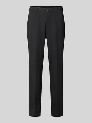 Regular Fit Anzughose mit Viskose-Anteil Shop The Look MANNEQUINE