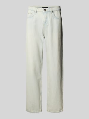 Jeans mit 5-Pocket-Design Shop The Look MANNEQUINE