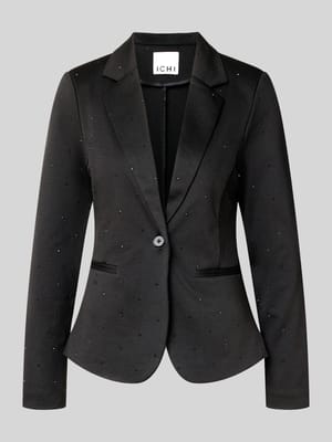 Żakiet z kołnierzem z połami model ‘KATE’ Shop The Look MANNEQUINE