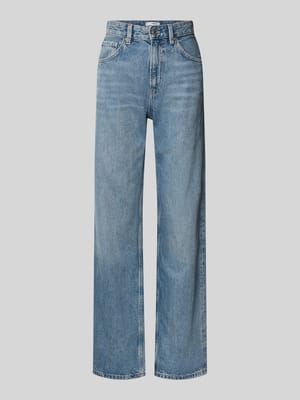 Loose Fit Jeans im 5-Pocket-Design Modell 'MIAMI' Shop The Look MANNEQUINE