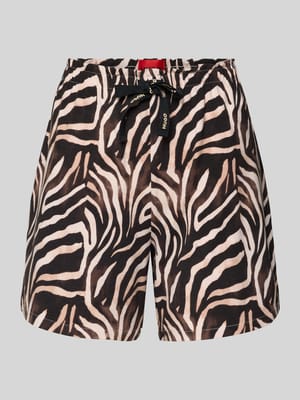 Regular Fit Pyjama Shorts aus Modal-Mix mit Baumwoll-Anteil  Shop The Look MANNEQUINE