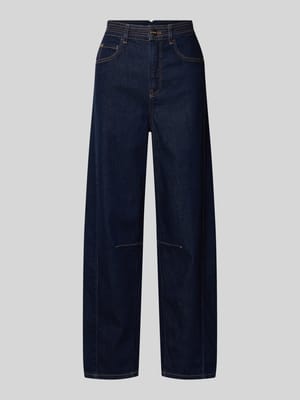 Relaxed fit jeans in 5-pocketmodel Shop The Look MANNEQUINE