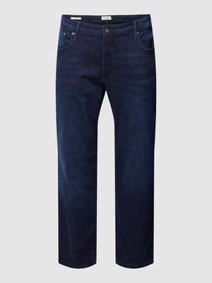 PLUS SIZE Jeans im 5-Pocket-Design Shop The Look MANNEQUINE