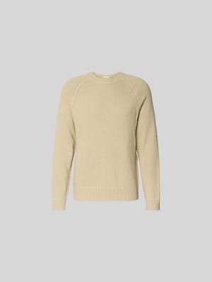 Regular Fit Pullover in Strick-Optik Shop The Look MANNEQUINE