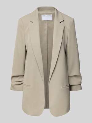 Longblazer mit 3/4-Arm Shop The Look MANNEQUINE