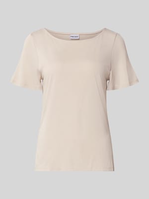 męski t-shirt o kroju regular fit model 'PCANORA' Shop The Look MANNEQUINE