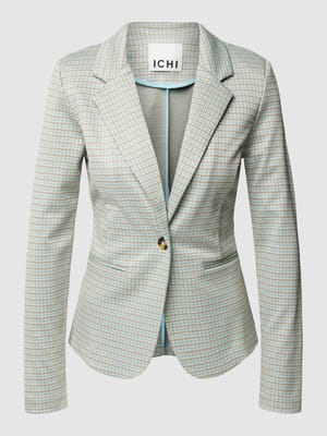 Blazer met reverskraag Shop The Look MANNEQUINE