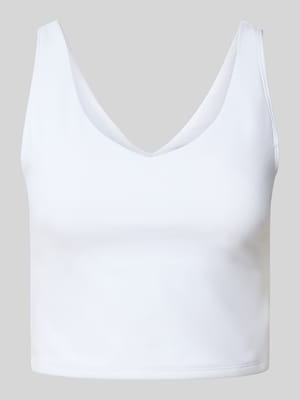 Bralette mit V-Ausschnitt Shop The Look MANNEQUINE