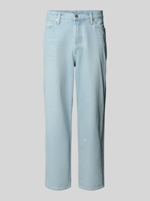 Baggy Jeans aus reiner Baumwolle Modell 'JAAMEO' Shop The Look MANNEQUINE