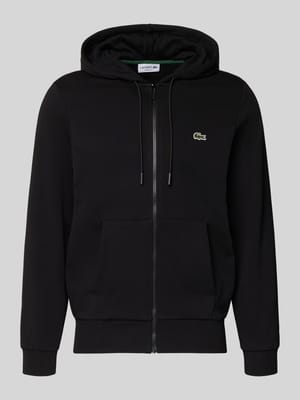 Classic fit sweatjack met capuchon Shop The Look MANNEQUINE