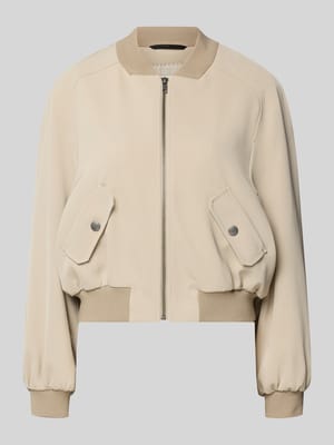 Jacke mit Pattentaschen Modell 'MARHAM' Shop The Look MANNEQUINE