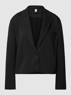 Blazer mit Brustleistentasche Shop The Look MANNEQUINE