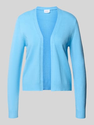 Regular Fit Cardigan aus Viskose-Mix Modell 'Viril' Shop The Look MANNEQUINE