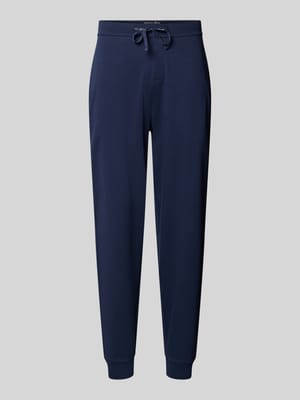 Sweatpants mit elastischem Bund Shop The Look MANNEQUINE
