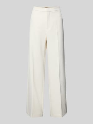 Hose mit Gesäßtaschen Modell 'Leya Miley' Shop The Look MANNEQUINE