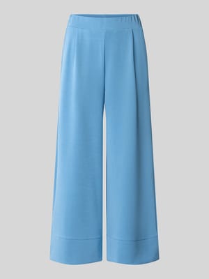 Wide Leg Sweatpants aus Modal-Mix Shop The Look MANNEQUINE