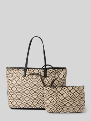 Tote Bag mit herausnehmbarer Tasche Modell 'Sophia' Shop The Look MANNEQUINE