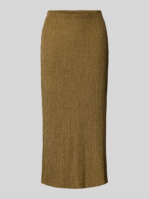 Midirok met elastische band Shop The Look MANNEQUINE