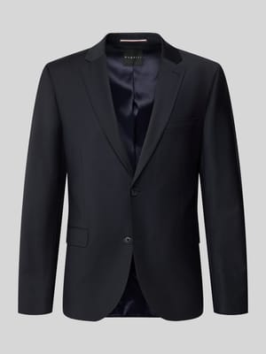 Marynarka na 2 guziki o kroju regular fit z kieszeniami z patką Shop The Look MANNEQUINE