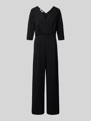 Jumpsuit met V-hals Shop The Look MANNEQUINE