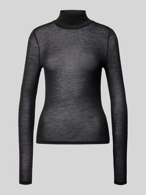 Longsleeve mit Rollkragen Shop The Look MANNEQUINE