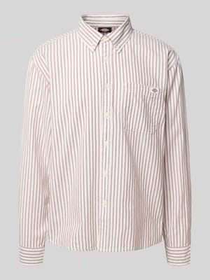 Regular fit vrijetijdsoverhemd met borstzak, model 'GALLATIN' Shop The Look MANNEQUINE