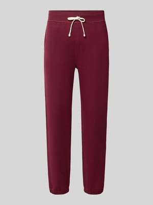 Relaxed Fit Sweathose aus Baumwoll-Mix Shop The Look MANNEQUINE